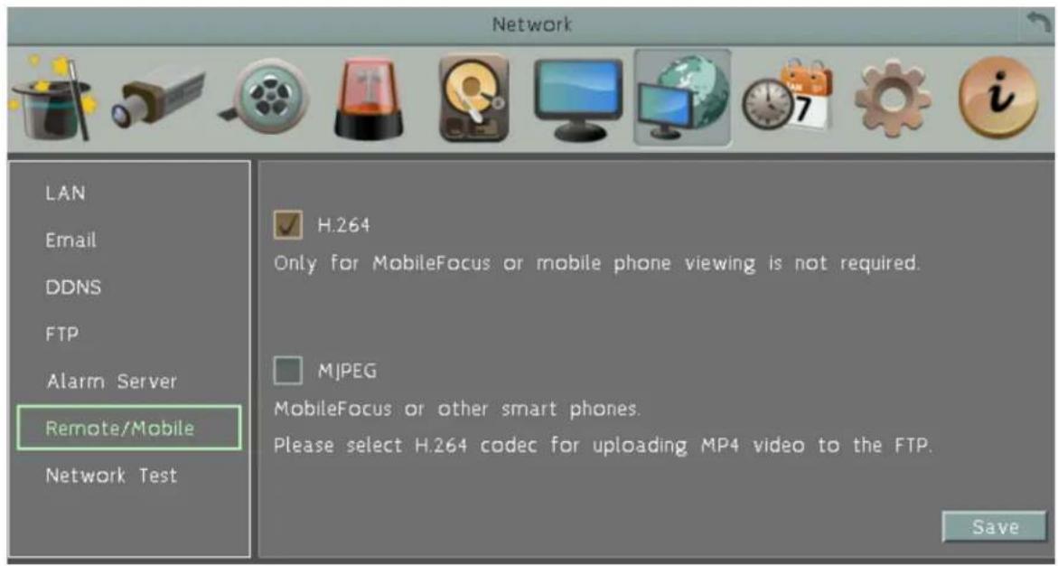 EverFocus ELUX16 - Remote / Mobile - 1