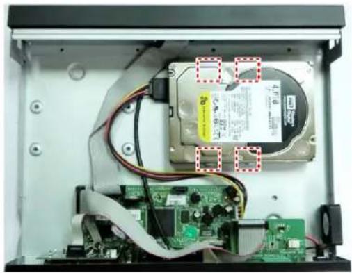EverFocus ELUX16 - ELUX4: - 4