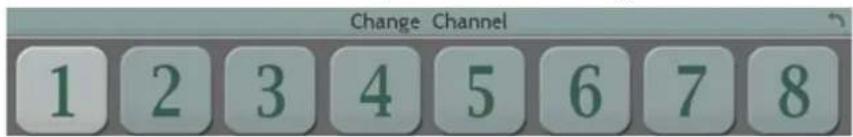 EverFocus ELUX16 - Channel Switching - 2