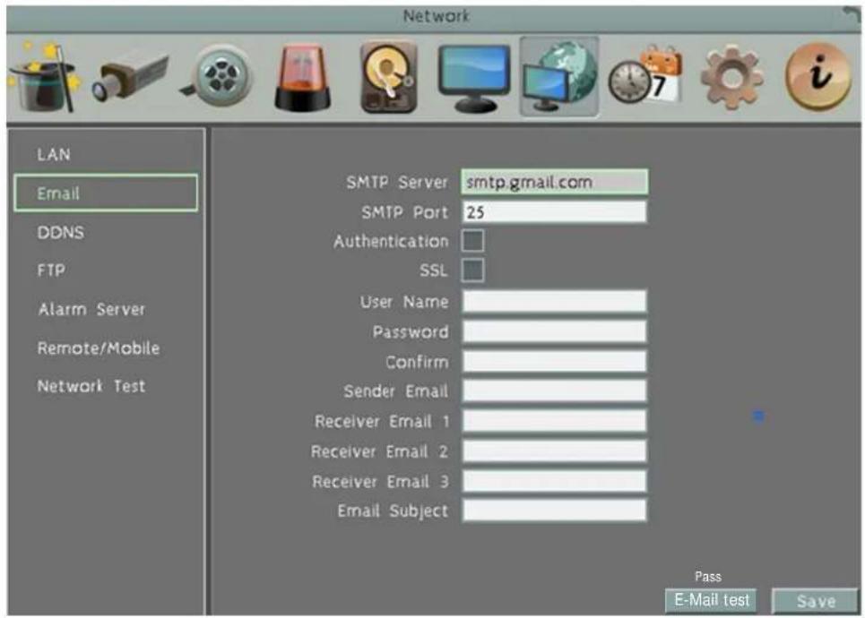 EverFocus ELUX16 - Email - 1