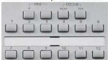 EverFocus ELUX16 - EKB200 Setting - 2