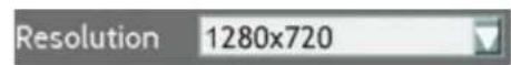 EverFocus ELUX16 - Field Input Options - 2