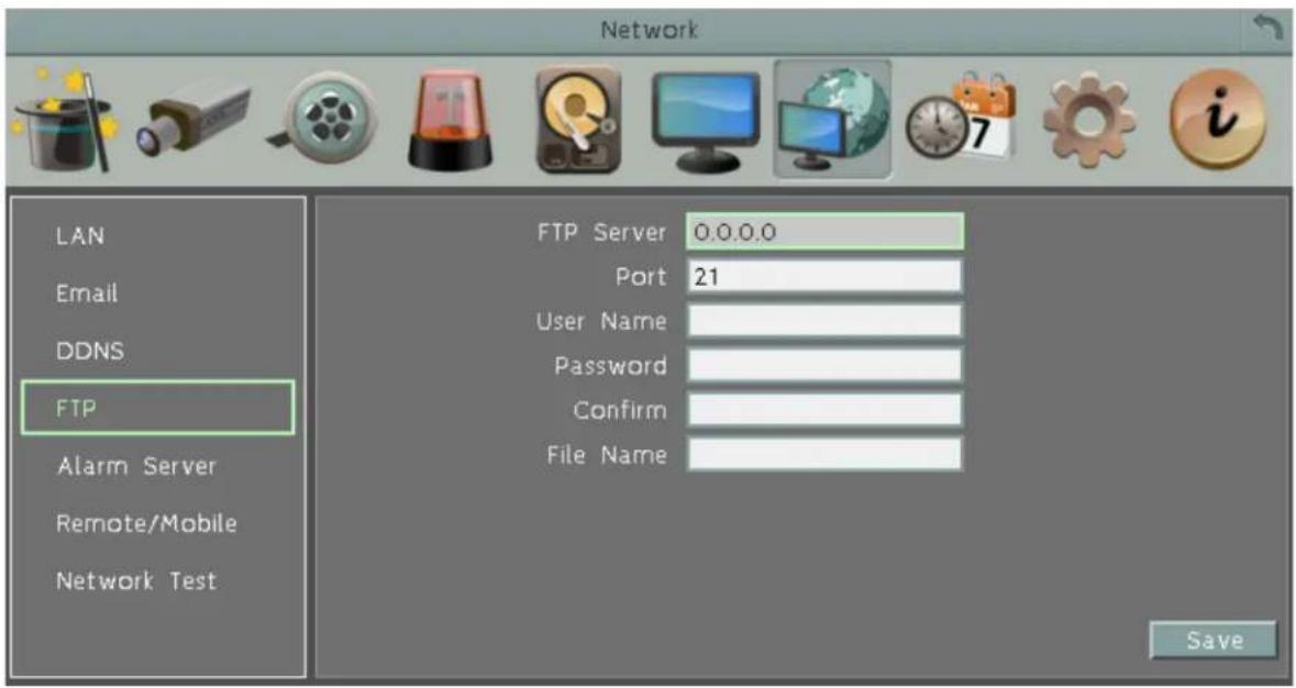 EverFocus ELUX16 - FTP - 1