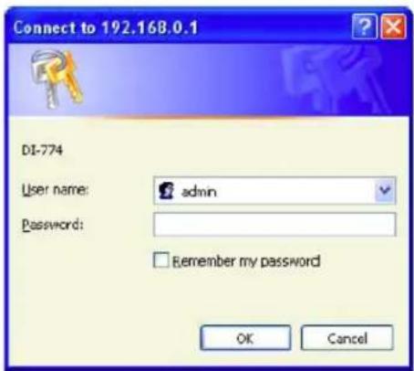 EverFocus ELUX4 - Typical D-Link Port Forwarding - 1