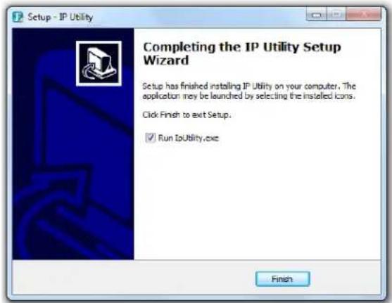 EverFocus ELUX4 - Save IP Utility Setup .exe - 3