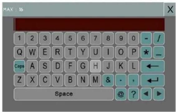 EverFocus ELUX4 - Login - 2