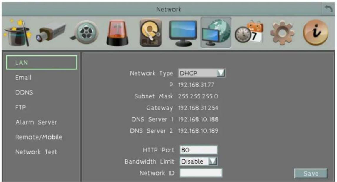 EverFocus ELUX4 - LAN - 1