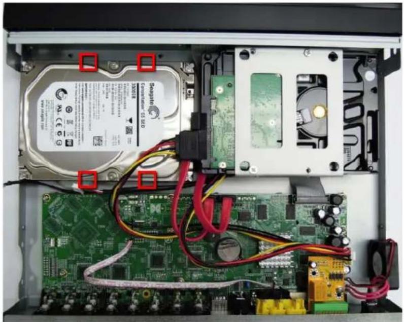 EverFocus ELUX4 - ELUX8 / ELUX16: - 4