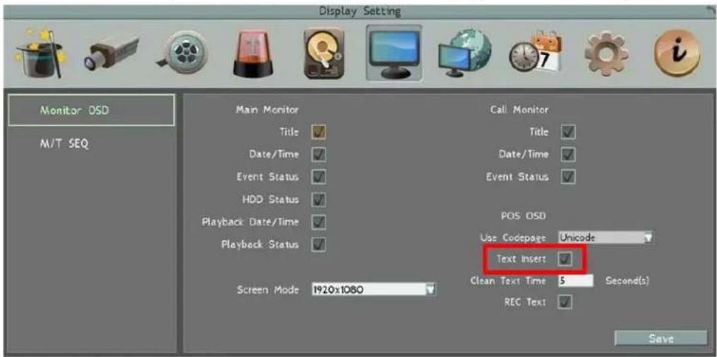 EverFocus ELUX4 - POS Search - 4