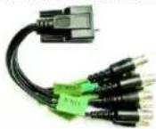 EverFocus ELUX4 - Optional Accessories - 1