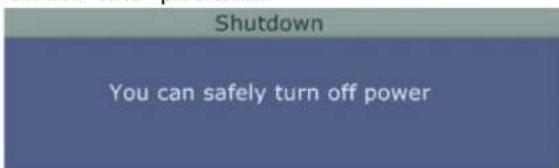 EverFocus ELUX4 - Turning On / Off the Power - 1