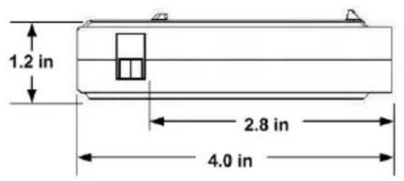 B&B Electronics VESR921 - GENERAL SPECIFICATIONS - 5