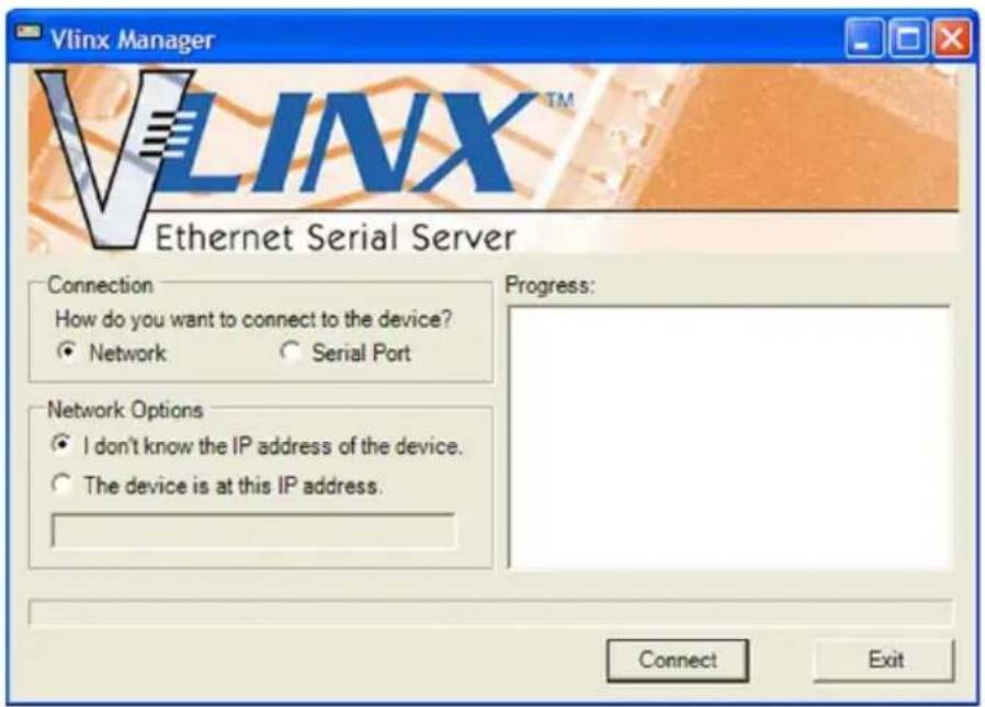 B&B Electronics VESR921 - To open Vlinx Manager: - 1