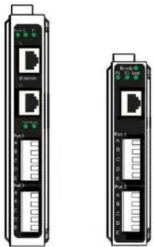 B&B Electronics VESR921 - VESR9XX SERIAL SERVER ENCLOSURES AND MOUNTING - 1