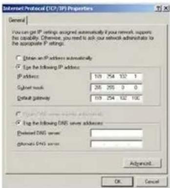 B&B Electronics VESR921 - IP ADDRESS - 2