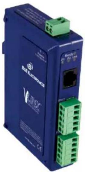 B&B Electronics VESR921 - INTRODUCTION - 1