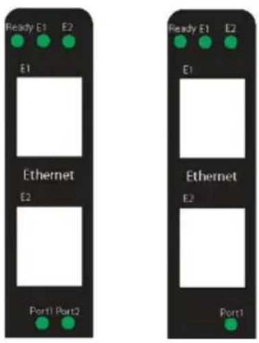 B&B Electronics VESR921 - LED INDICATORS (VESR92X) - 1