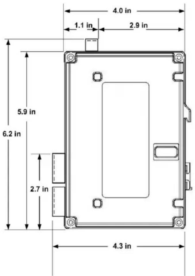 B&B Electronics VESR921 - GENERAL SPECIFICATIONS - 4