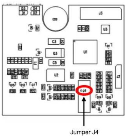 B&B Electronics ERT310 - Selecting the Binary Input Current - 1