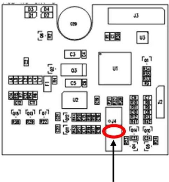 B&B Electronics RTLTE-302-VZ - SELECTING THE BINARY INPUT CURRENT - 1
