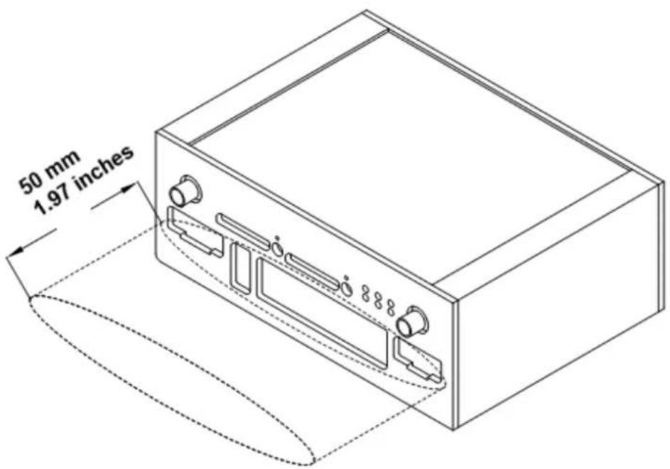 B&B Electronics RTLTE-302-VZ - MOUNTING RECOMMENDATIONS - 3