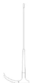 B&B Electronics RTLTE-302-VZ - ANTENNA CONNECTOR - 1