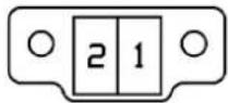 B&B Electronics RTLTE-302-VZ - POWER CONNECTOR - 1