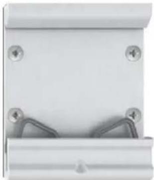 B&B Electronics RTLTE-302-VZ - MOUNTING THE ROUTER ON A DIN RAIL - 1