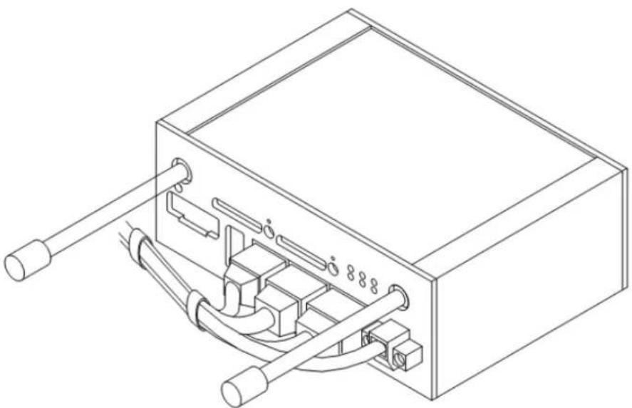 B&B Electronics RTLTE-302-VZ - MOUNTING RECOMMENDATIONS - 2