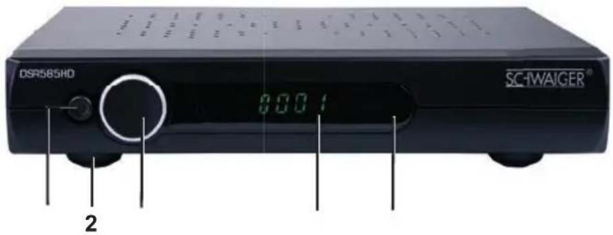 DSR585HD 0001 SC-TWAIGER® 2
