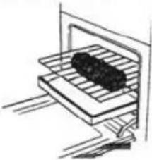 Meireles MF 7604 X - ROASTING IN THE OVEN - 2