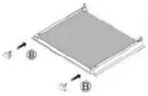 Meireles MF 7604 X - Cleaning the oven door - 6