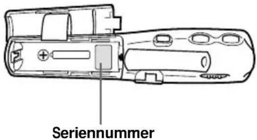 Serialnummer