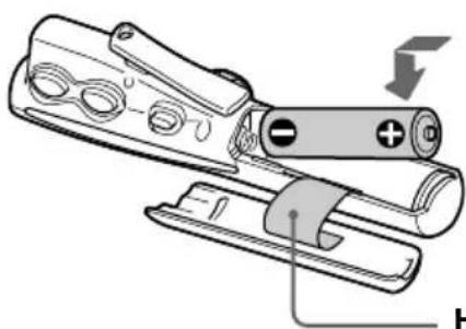 SONY MC-S50 - Hinweise - 2
