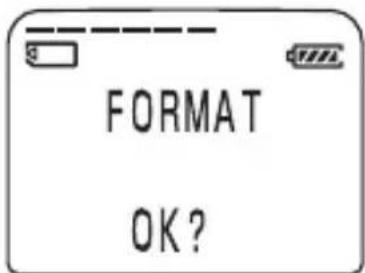 SONY ICD-BM1 - Drücken Sie ENTER. - 1
