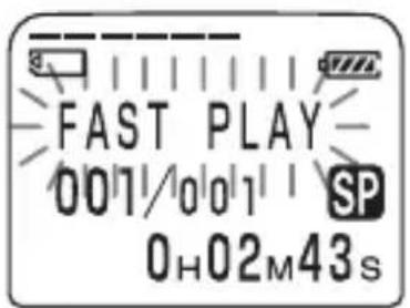 FAST PLAY 001/001 SP 0H02M43s