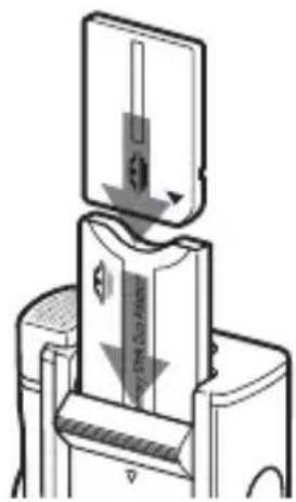 SONY ICD-BM1 - Hinweise - 1