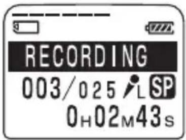 RECORDING 003/025 L SP 0H02M43s