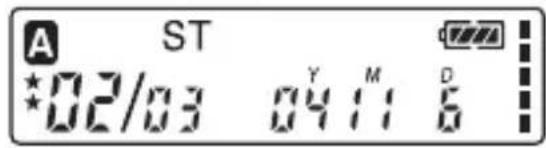 A ST *02/03 04:11 6
