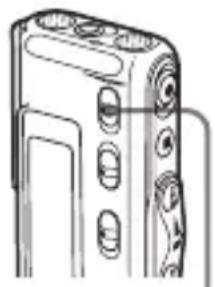SONY ICD-SX25 - Tipps zum Verwenden des eingebauten Mikrofons So nehmen Sie Ton auf, der aus einer bestimmten Richtung kommt - 1