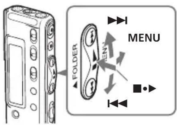 FOLDER MENU