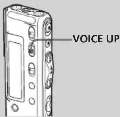 VOICE UP
