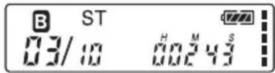 B ST 03/10 00243