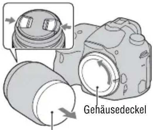 Gehäusedeckel