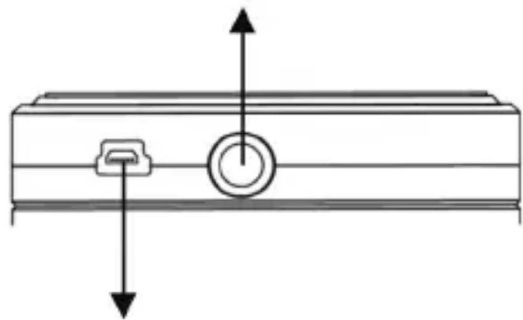 Digitus Super Bass DA-10285 - 3,5-mm-Audioeingang - 1