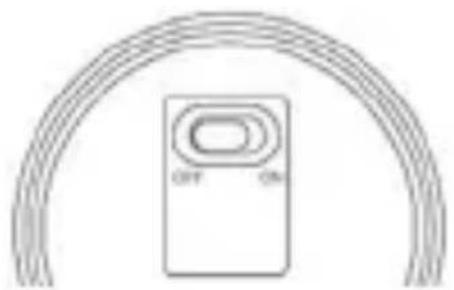 Digitus Super Bass DA-10285 - Ein/Aus-Schalter - 1