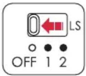 LS OFF 1 2