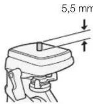 5,5 mm