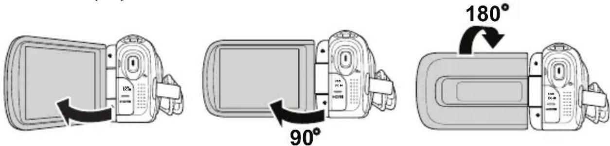 MEDION LIFE X47030 MD 86641 - Camcorder ein- und ausschalten - 2