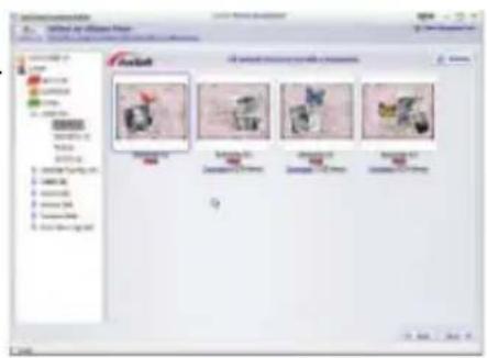 MEDION LIFE X47030 MD 86641 - Albumseiten erstellen - 2